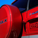Image for article titled Remember The Acura SLX? This One Got A Very Modern Upgrade For Radwood